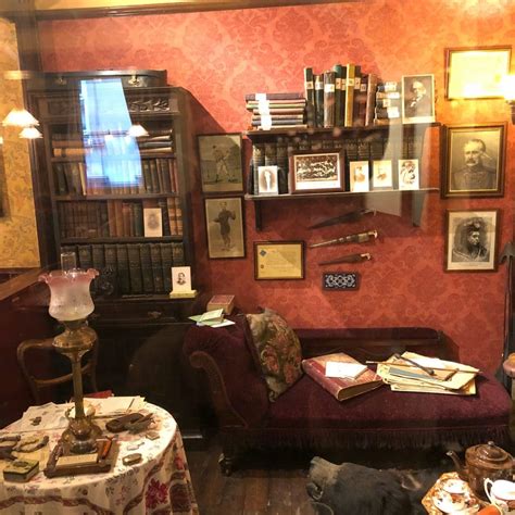 The Sherlock Holmes Pub: The London Boozer With A Replica Of Holmes ...