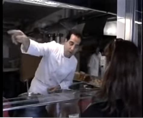 The Soup Nazi is REAL : r/seinfeld