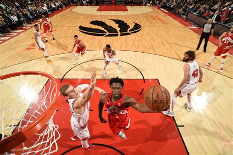 OG Anunoby To Miss At Least Two Weeks | SLAM