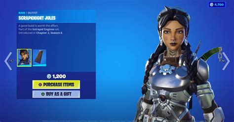 Jules Fortnite Skin Guide - Fort Fanatics