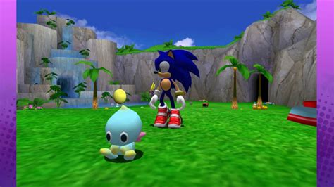 Sonic Adventure 2 Chao Garden Episode 339 - Still There - YouTube