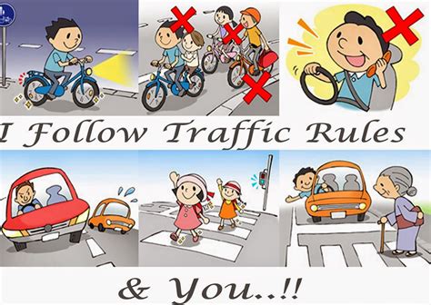 Know The Traffic Rules & Regulations know more: http://delhigovt.nic.in/newdelhi/dept/transport ...