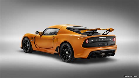 Lotus Exige Sport 410 20th Anniversary | 2020MY (Color: Chrome Orange ...