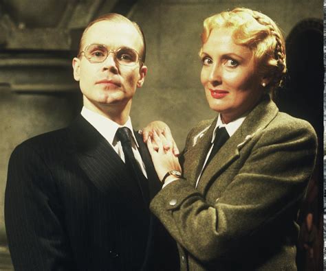 Helga and Herr Flick - 'Allo 'Allo! - BBC sitcom Photo (8985694) - Fanpop