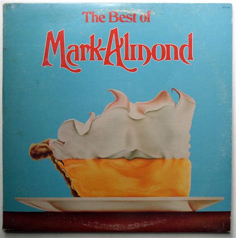 Mark-Almond / Best Of LP 1973 Blue Thumb BTS 50 vg+ / vg – Thingery Previews Postviews & Music