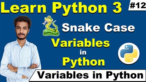 How to declare Variables in Python, Snake Case in Python, Why Python is called Dynamic ...