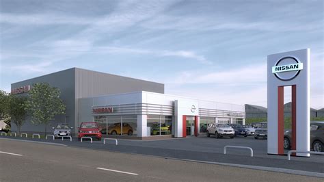 New Nissan dealership to launch in Hereford – Nissan Insider