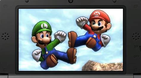 Luigi Joins the Battle in Super Smash Bros – Capsule Computers