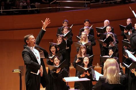 LA Opus: Los Angeles Master Chorale sings American Songs & Spirituals