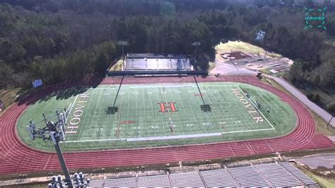 Alabama Football: Hoover High School Alabama Football Stadium