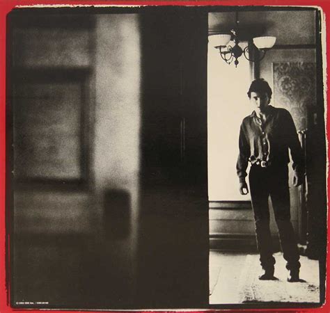 BRUCE SPRINGSTEEN Nebraska Gatefold American Folk Rock Album Cover ...