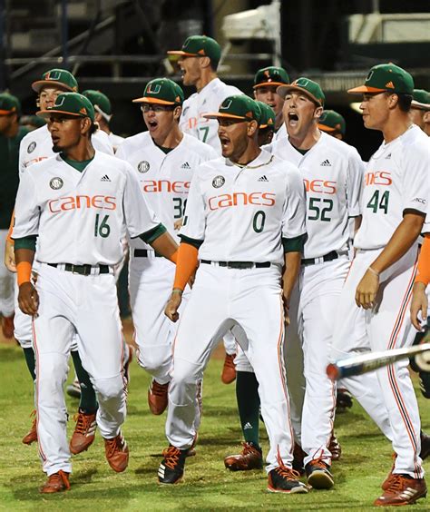 McKendry, Cabezas take command in Canes win against Gators - The Miami ...