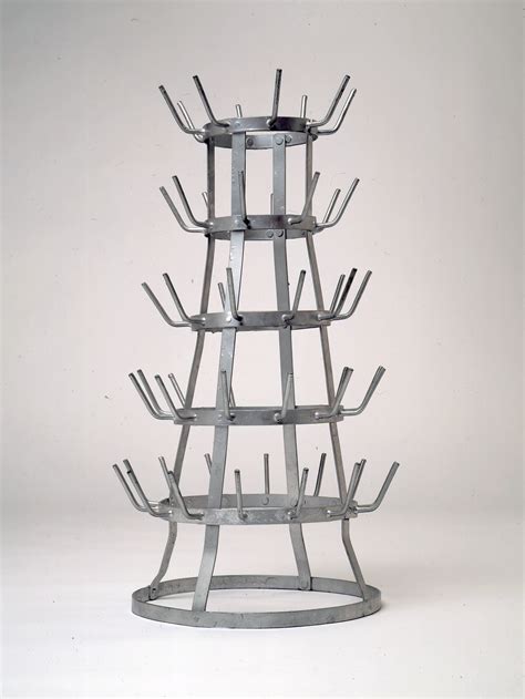 Bottle Rack by Marcel Duchamp | Obelisk Art History