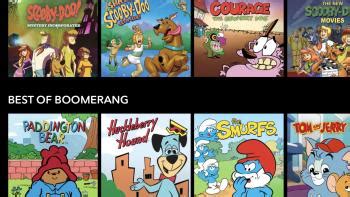 Boomerang - Cartoons & Movies App Review | Common Sense Media