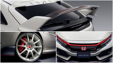 Accessories for Customizing Your Honda Civic