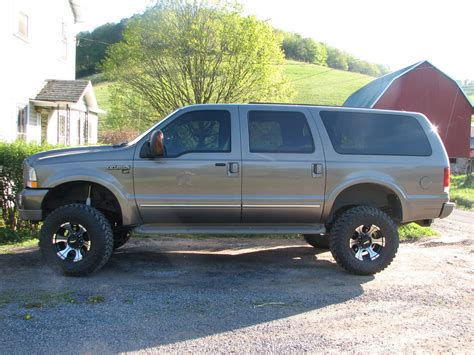 6" Ford Excursion Lift Kit Review - Zone Offroad News