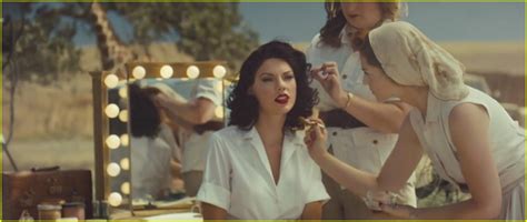 Taylor Swift's 'Wildest Dreams' Music Video - WATCH NOW!: Photo 3449077 | Music Video, Scott ...