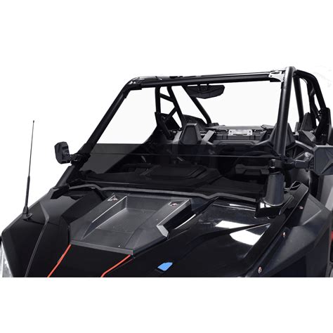 Polaris RZR Pro XP Tinted Half Polycarbonate Windshield (2020+) | R1 ...