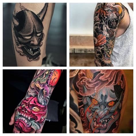 ᐈ +60 ideas de tatuajes de DIABLOS y DEMONIOS - Camaleon Tattoo