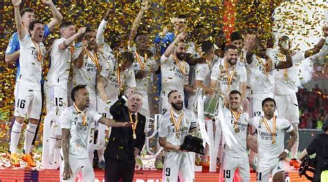 Real Madrid win Copa del Rey - Arabian Daily News