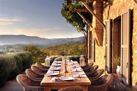 Transform Your Backyard with Tuscan-Inspired Outdoor Living Spaces