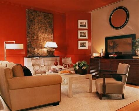 51 Red Living Room Ideas | Ultimate Home Ideas