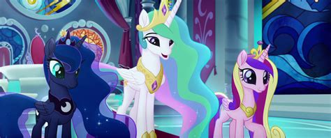 Image - Princess Celestia "we are very excited" MLPTM.png | My Little Pony Friendship is Magic ...