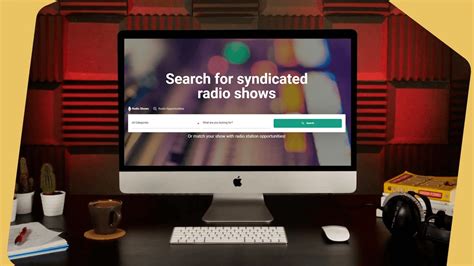 Finding Syndicated Radio Shows with Syndishows | Radio.co