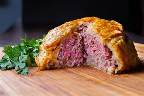 English Pork Pie: important temps and recipe | ThermoWorks