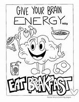 Breakfast coloring Sheet By Nurse Amys Coloring Pages  TPT sketch template