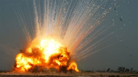 The meaning and symbolism of the word - «Explosion»