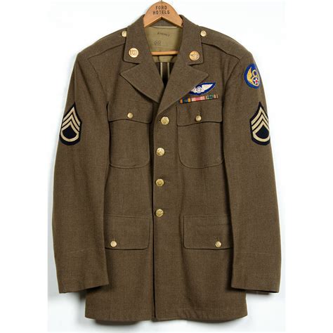 Wwii Army Air Force Uniforms