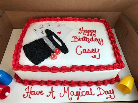 4C's Bakery - •Happy birthday Casey! •Monthly birthday... | Facebook