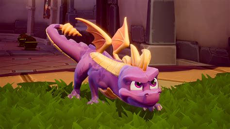 Spyro the Dragon remastered trilogy coming to PS4, Xbox One - Polygon