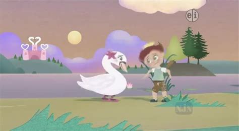 Super Why! Season 1 Episode 47 The Swan Maiden | Watch cartoons online, Watch anime online ...