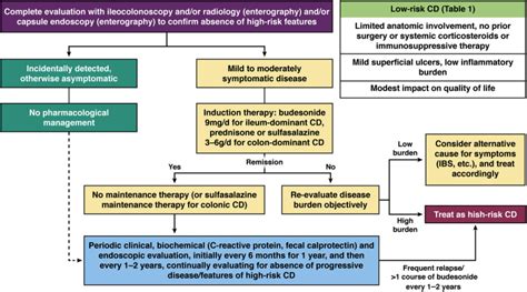 Positioning Therapies in the Management of Crohn’s Disease - Clinical Gastroenterology and ...