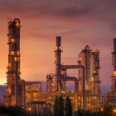 Petrochemical Plants in Doubt