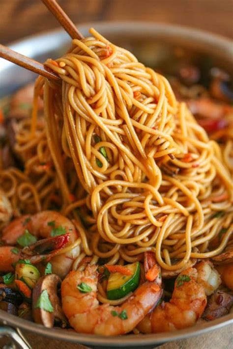 Pin by LAVAVIDA on Noodles, Spaghetti | Asian recipes