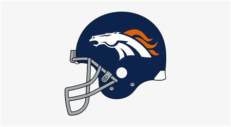 Denver Broncos - Denver Broncos Helmet 21" Supershape Foil Balloon ...