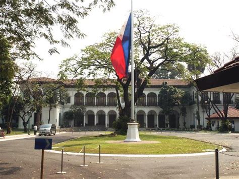 Malacanang Palace, Manila Philippines | Malacanang palace, Manila ...