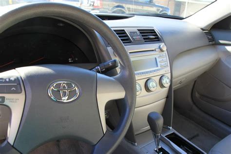 2009 Toyota Camry - Interior Pictures - CarGurus