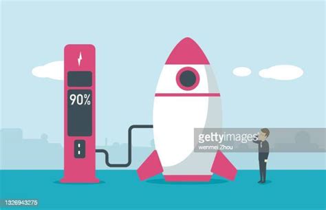 Ilustraciones, imágenes clip art, dibujos animados e iconos de stock de Space Rocket Engine ...