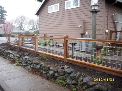 Download Hog Panel Fence Installation - picomediaget