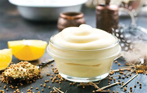 How to simplify your mayonnaise production with a single stabiliser ...