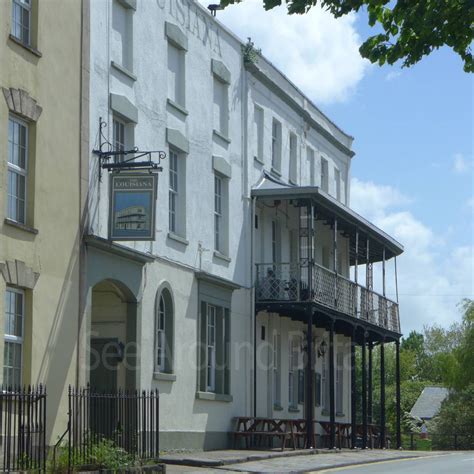 The Louisiana, Bristol - See Around Britain