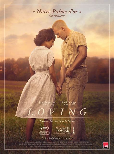 Loving - film 2016 - AlloCiné