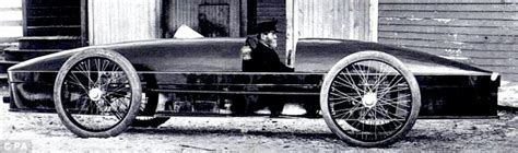 1906 Stanley Steamer: 127.659 mph | stolenhistory.net - Rediscovered History of the World