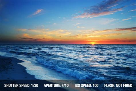 Photographing Seascapes | Nature Photography Tips