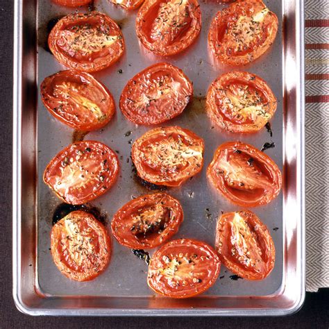 Roasted Plum Tomatoes