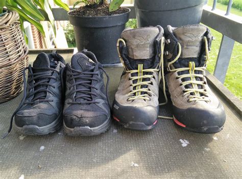 Hiking Boots Vs Work Boots - TrekFunTrek